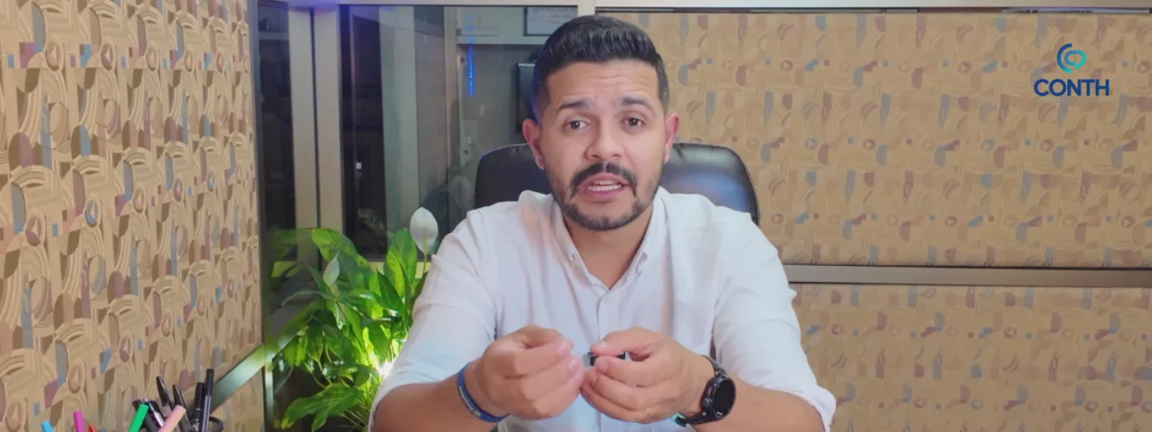 Vídeo sobre a CONTH